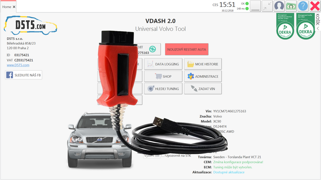 Volvo Diagnostics - A cheap alternative