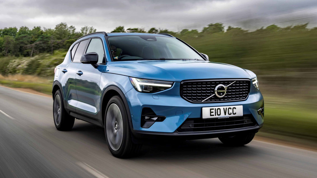 Unlock Your Volvo XC40’s Potential: Performance & Styling Upgrades at ALG Performance