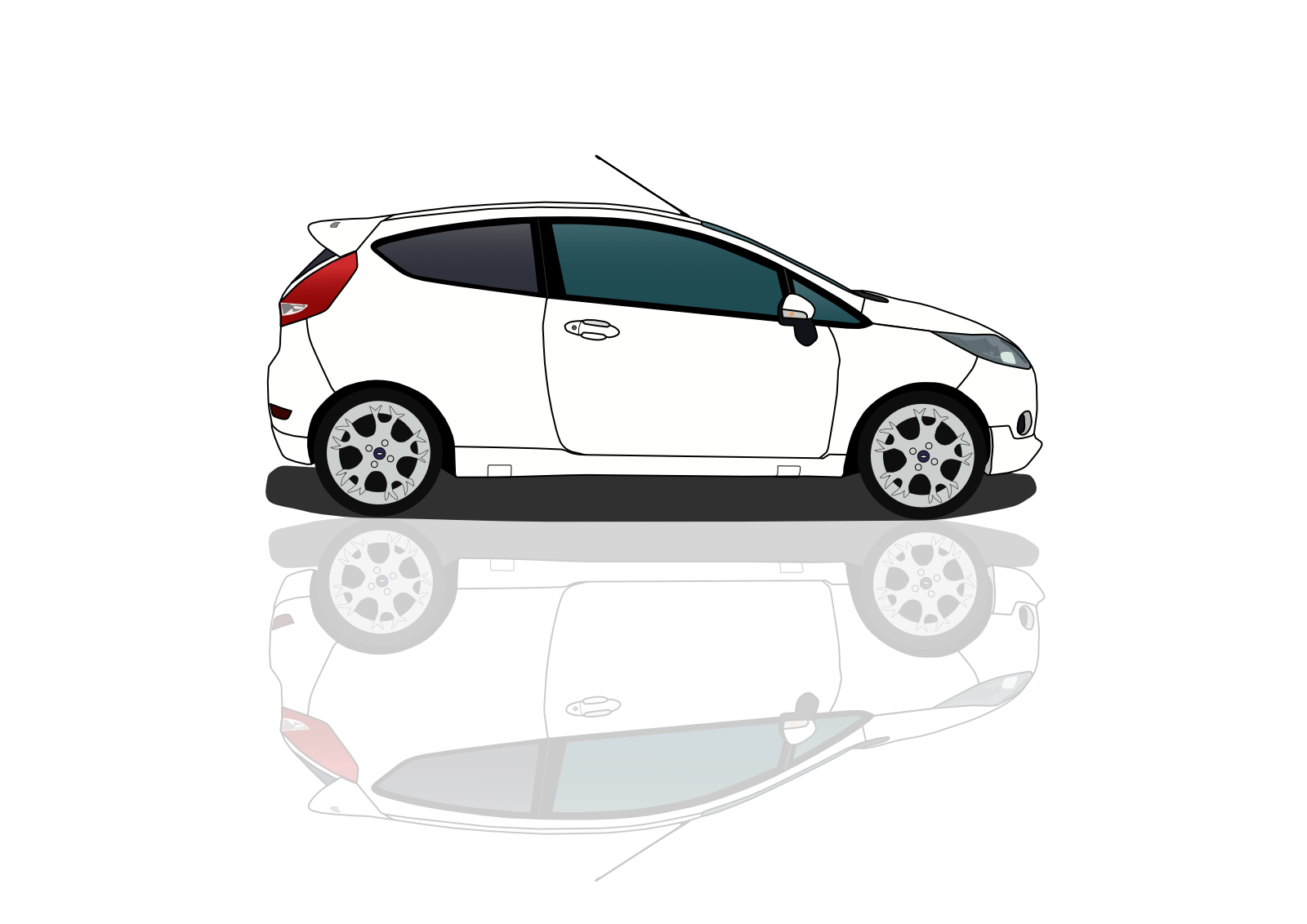 Ford Fiesta ST Mk7 ST180