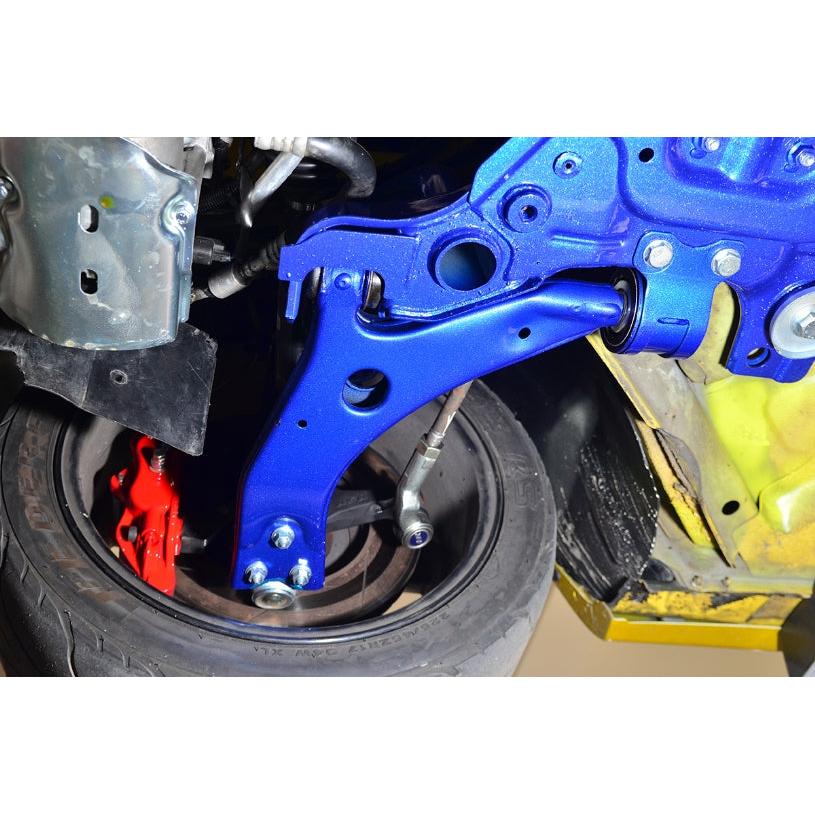 Extended Tie Rod Ends