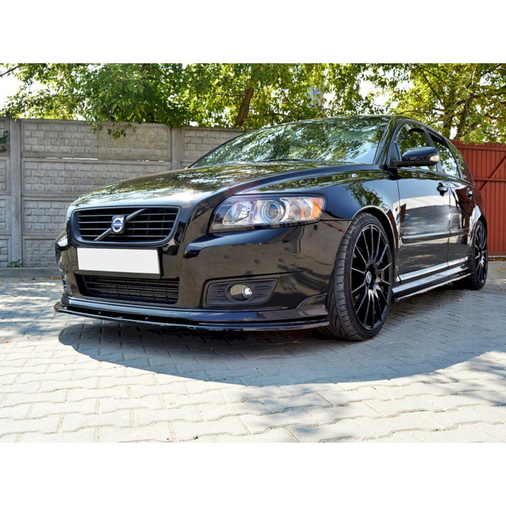Volvo C30/V50 Front Splitter V2