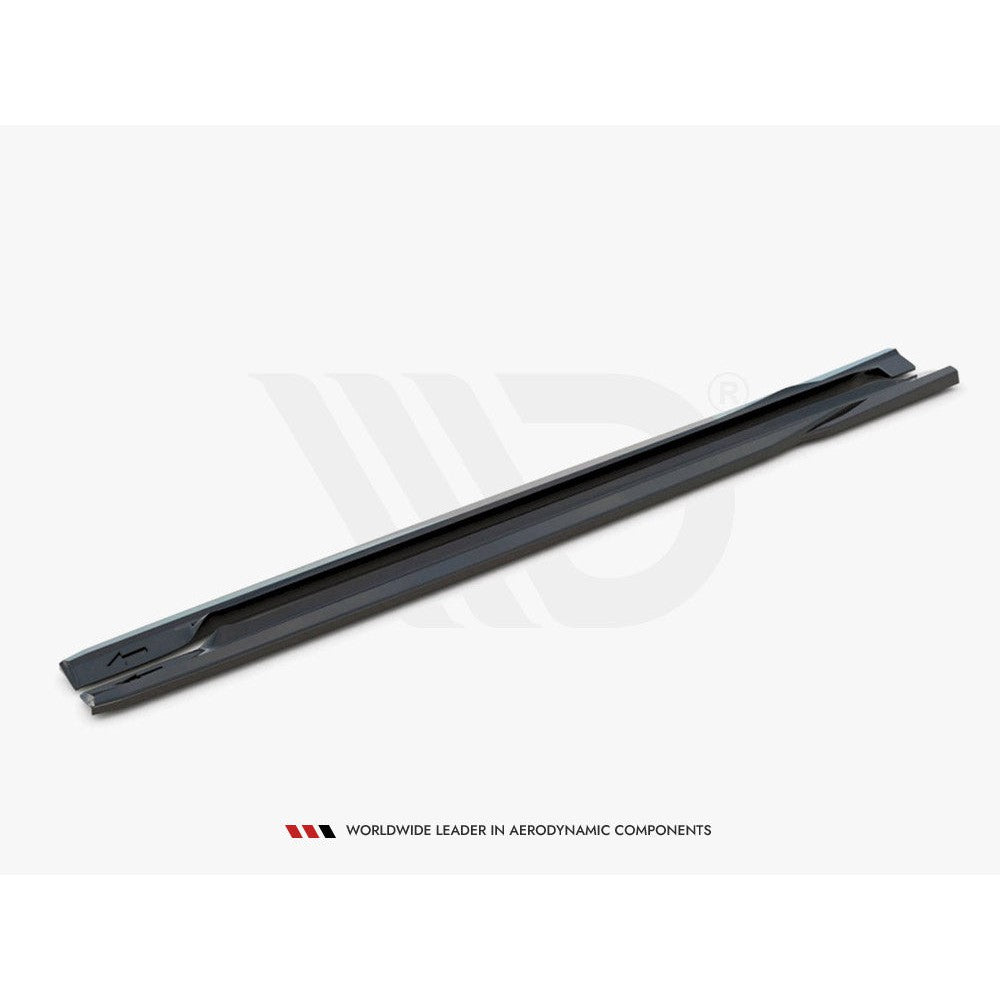 Maxton V60/S60 SIDE SKIRTS DIFFUSERS R-DESIGN MK2