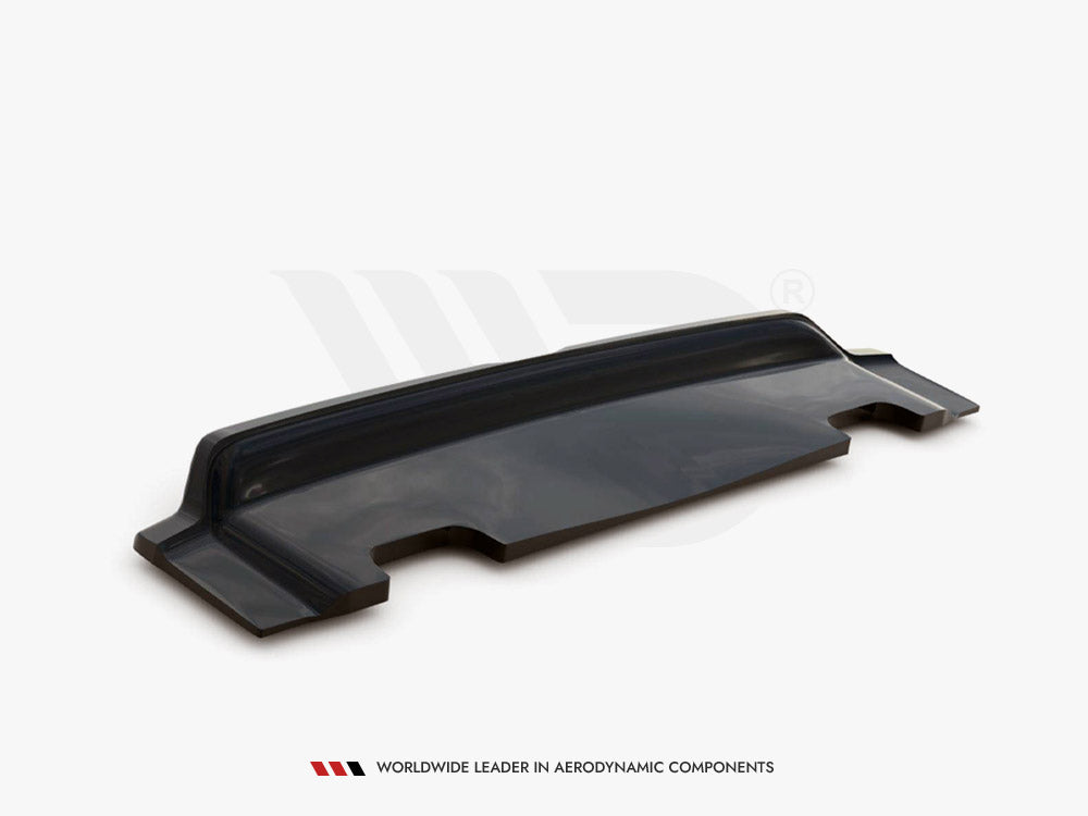 Maxton Design Rear Diffuser V2 (Vertical Bars) for Volvo V90 / S90 (VO-V90-2-RD2G+RD1G) - 8