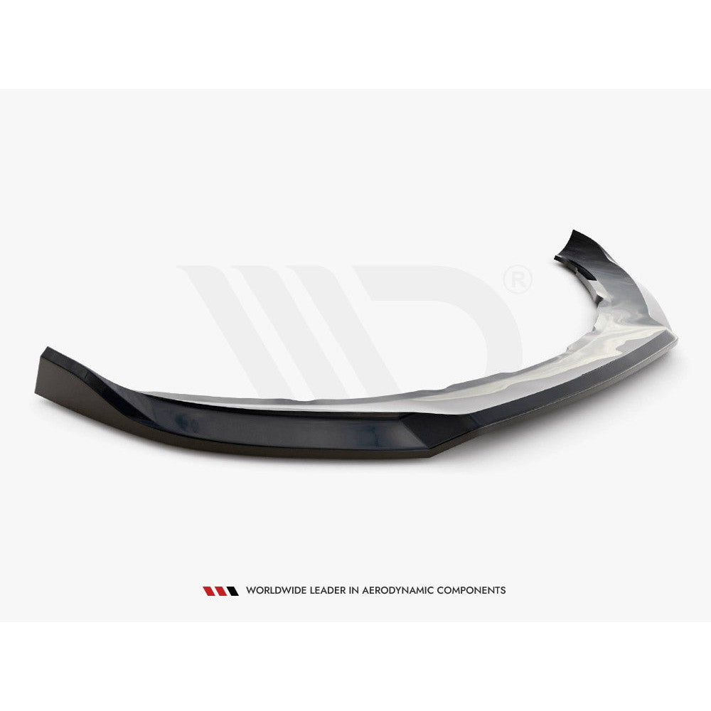 Maxton V60/S60 2010-2013 R-Design Front Splitter V2