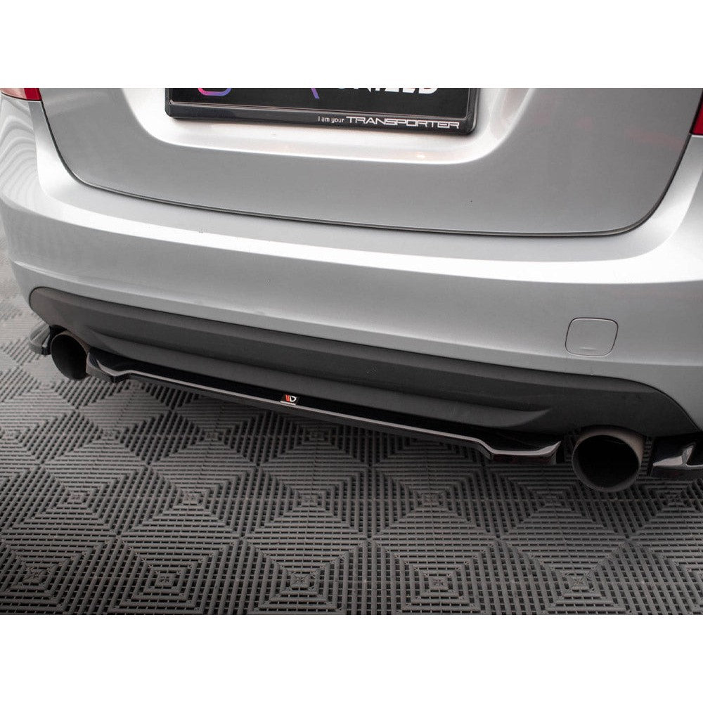 Maxton V60/S60 CENTRAL REAR SPLITTER VOLVO S60 R-DESIGN MK2
