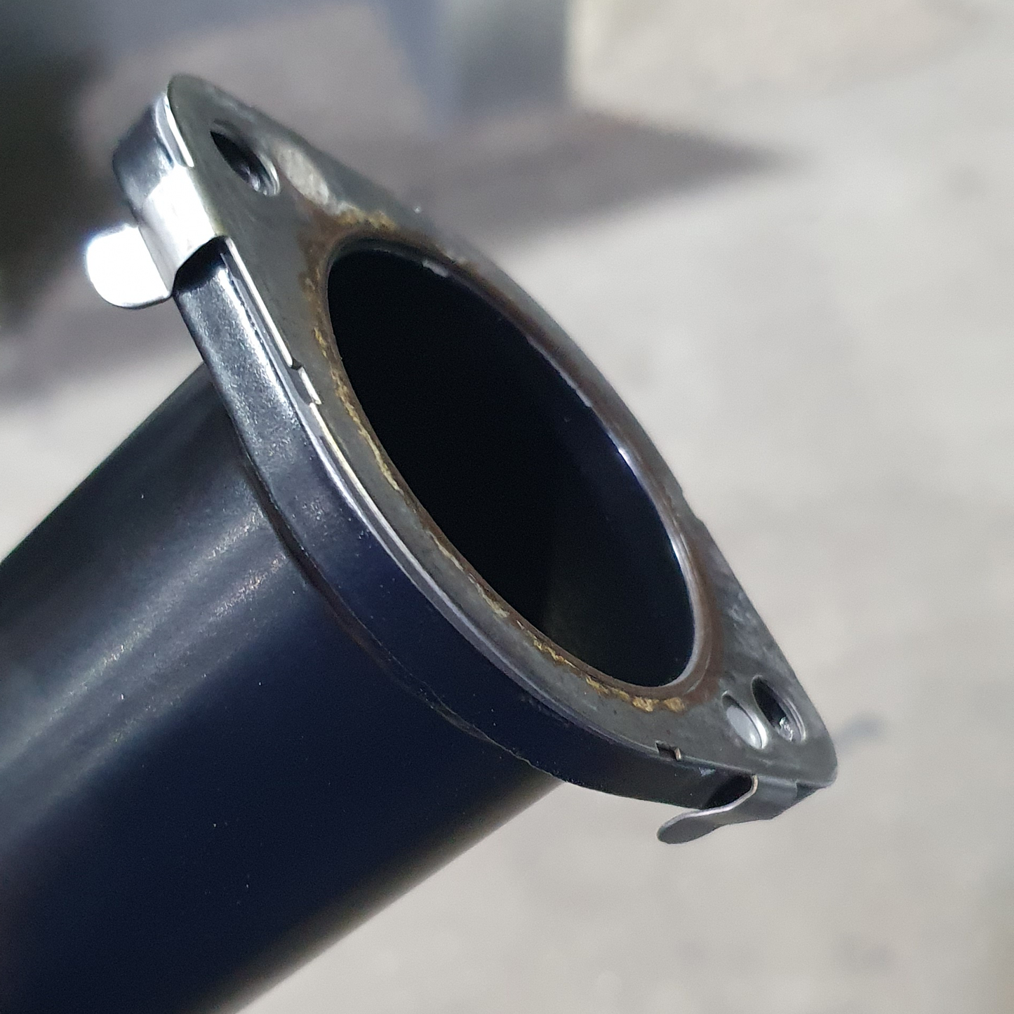 D2 / 1.6D Turbo De-Res Pipe for Volvo & Ford 1.6 TDCI
