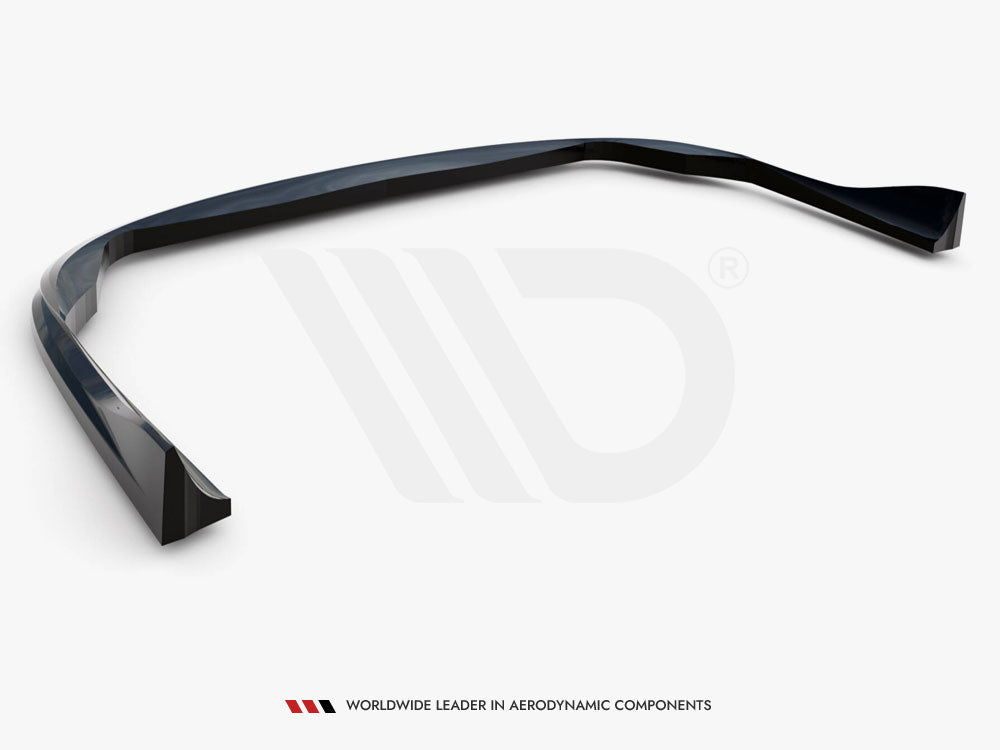 Maxton Design Central Rear Diffuser for Volvo S80 Mk2 (VO-S80-3-RD1G) - 6