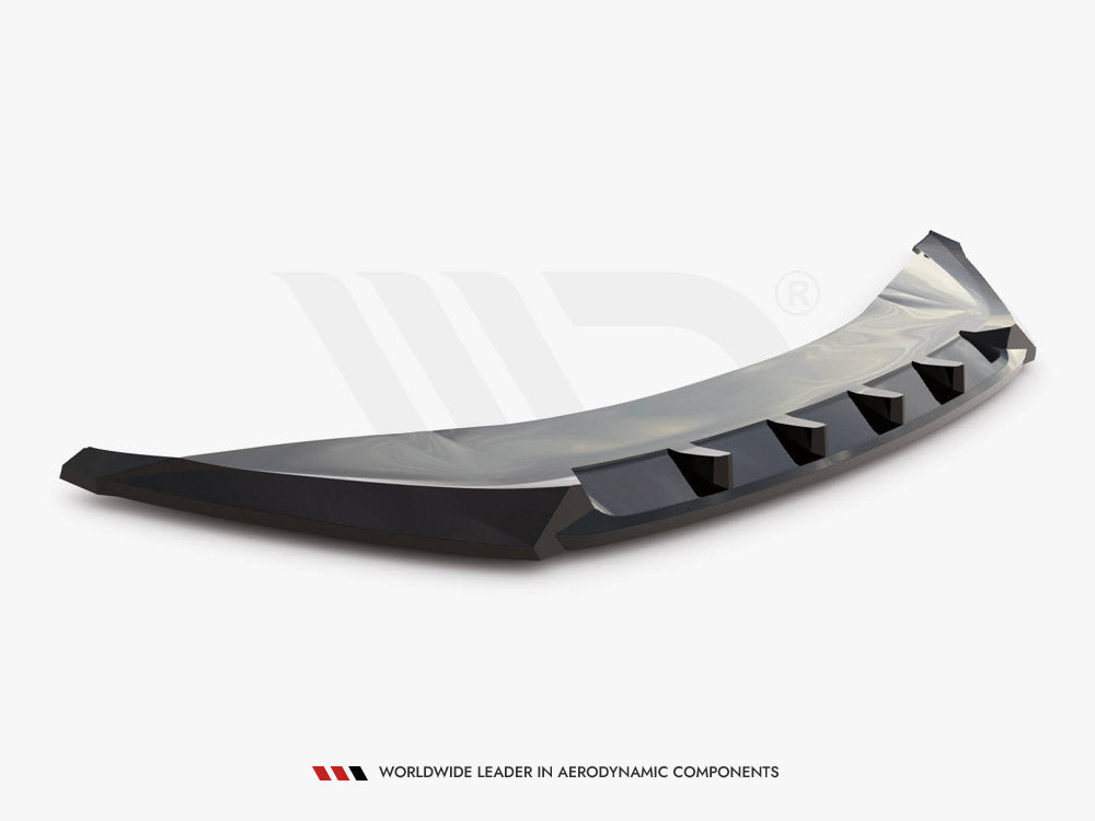 Maxton Design Front Splitter for Volvo EX30 (VO-EX30-1-FD1G) - 5