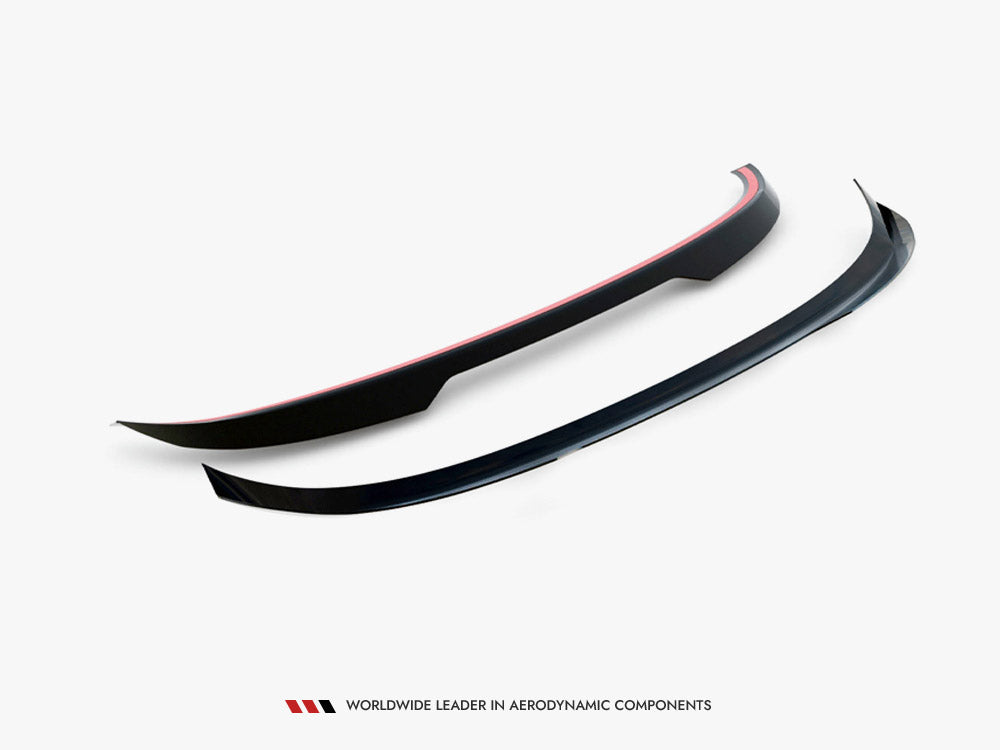 Maxton Design Spoiler Cap for Volvo XC60 Mk1 Facelift R-Design (VO-XC60-1F-RDESIGN-CAP1G) - 10