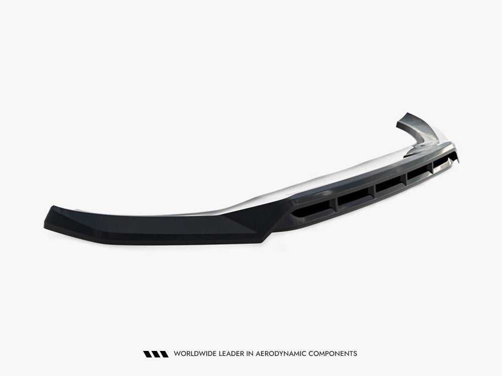 Maxton Design Front Splitter for Volvo XC60 Mk2 (VO-XC60-2-FD1G+FD1RG) - 6
