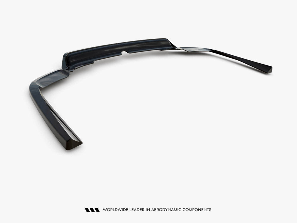 Maxton Design Rear Diffuser (Vertical Bars) for Volvo XC90 Mk2 R-Design (VO-XC90-2F-RDESIGN-RD1G+RD2G) - 9