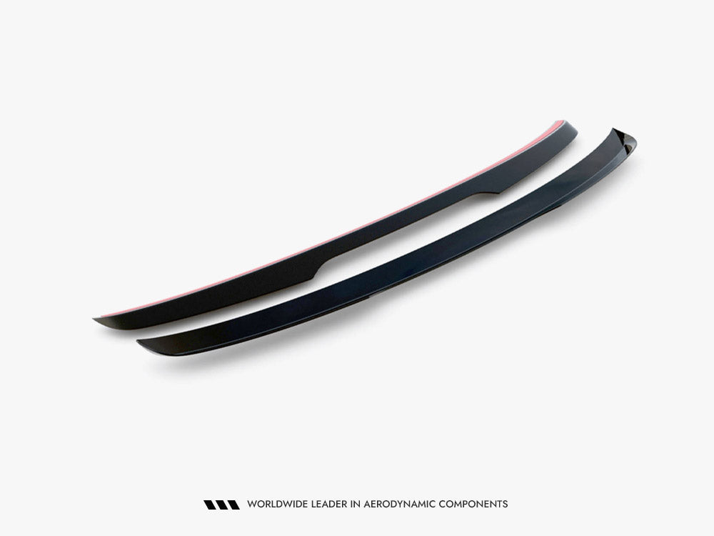 Maxton Design Spoiler Cap for Volvo XC90 Mk2 R-Design (VO-XC90-2F-RDESIGN-CAP1G) - 5