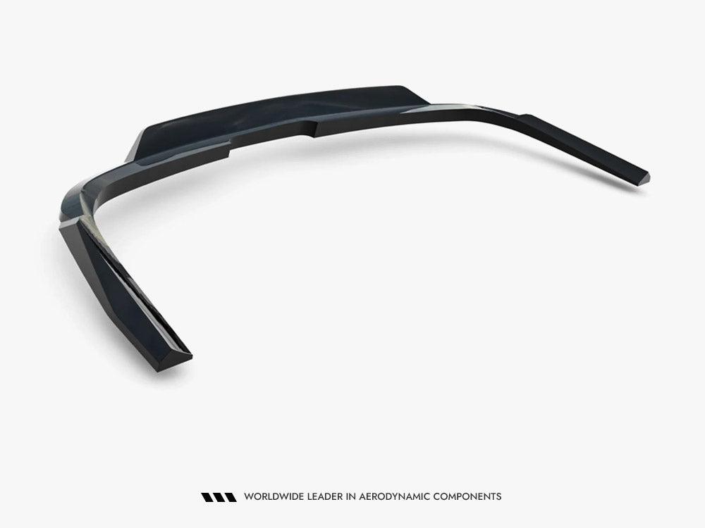 Maxton Design Rear Diffuser (Vertical Bars) for Volvo XC90 Mk2 Facelift 2 (VO-XC90-2F2-RD1G+RD2G) - 7