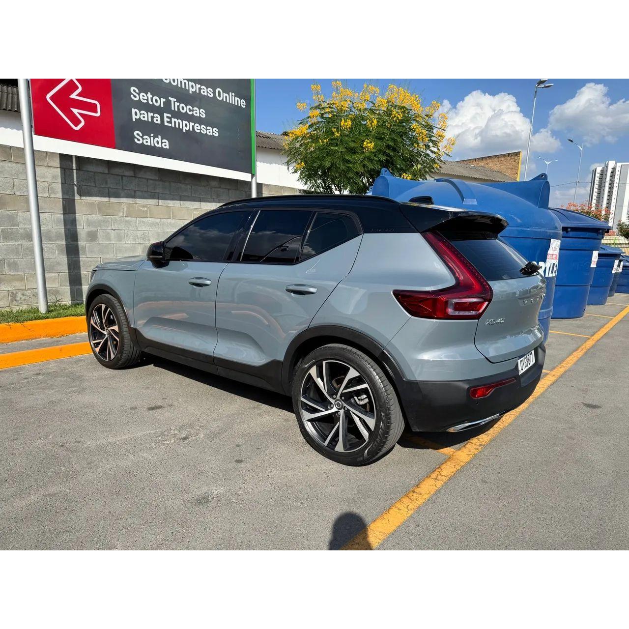 Eibach Pro-Kit Lowering Springs for Volvo XC40 (536) 25-30mm