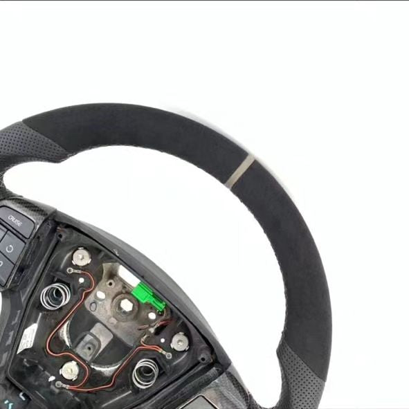 Volvo P1 Alcantara Steering Wheel