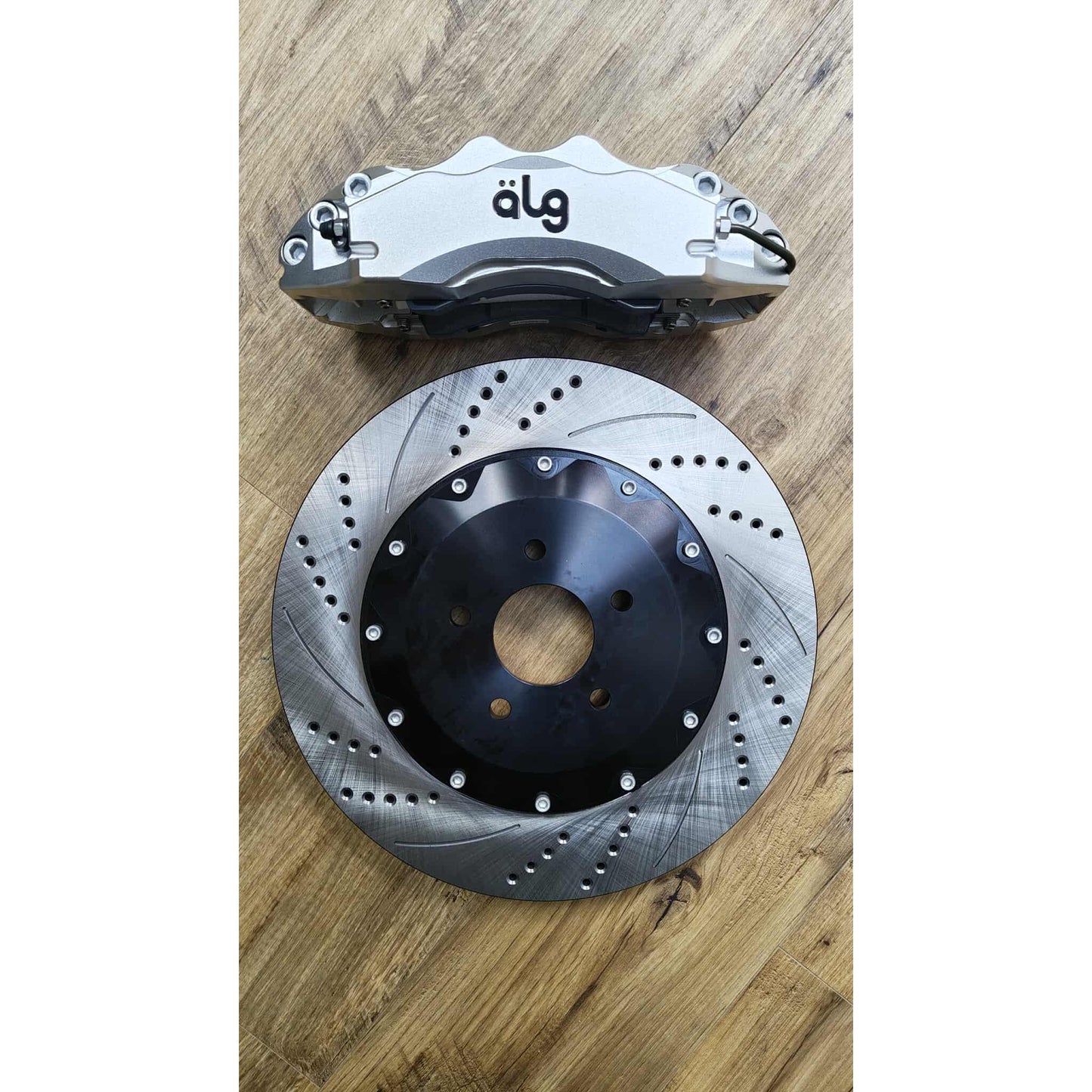 ALG Performance Big Brake Kit