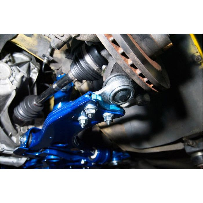 Front Geometry Correction Spacer & Ball Joint - Roll Centre Adjusters