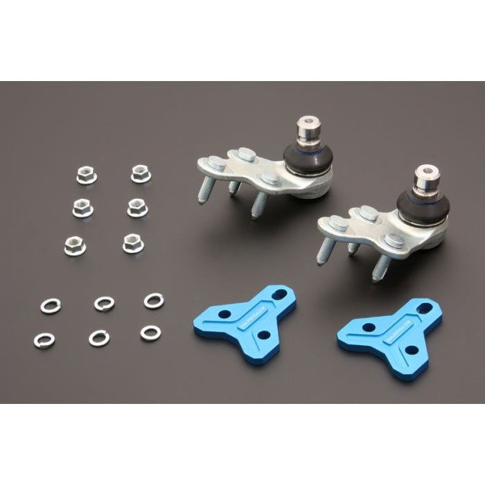 Front Geometry Correction Spacer & Ball Joint - Roll Centre Adjusters