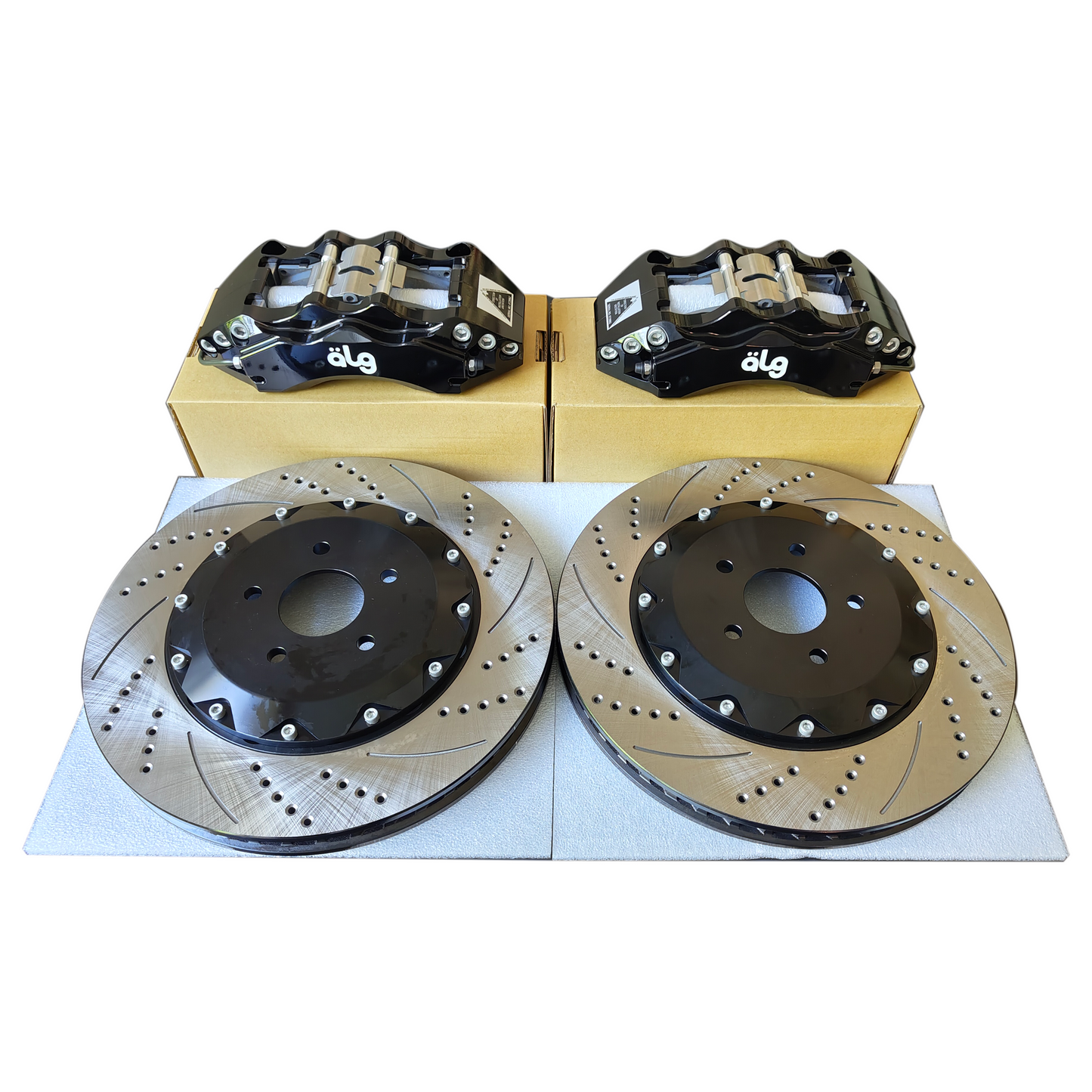 ALG Performance Big Brake Kit