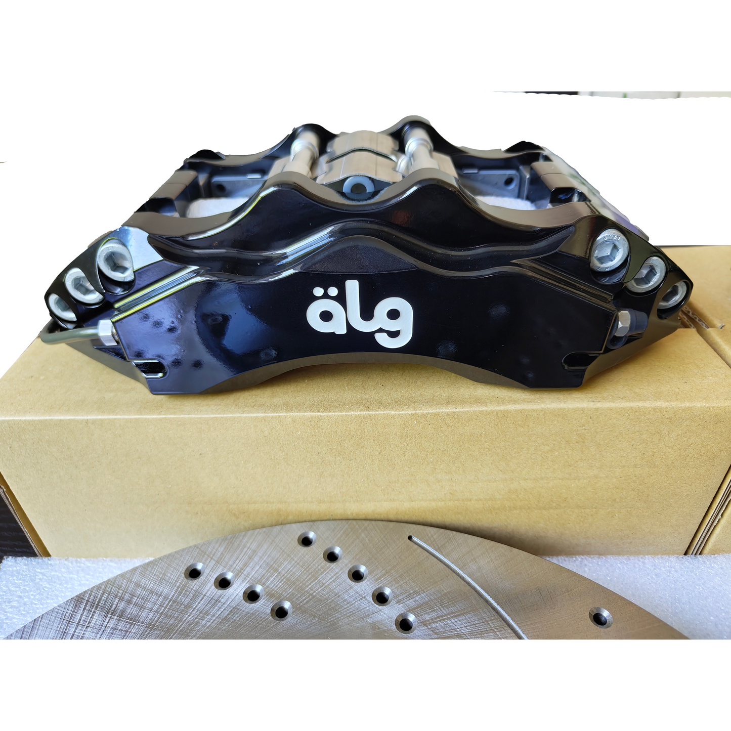 ALG Performance Big Brake Kit