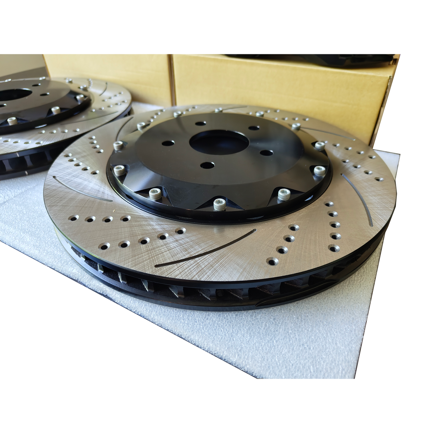 ALG Performance Big Brake Kit