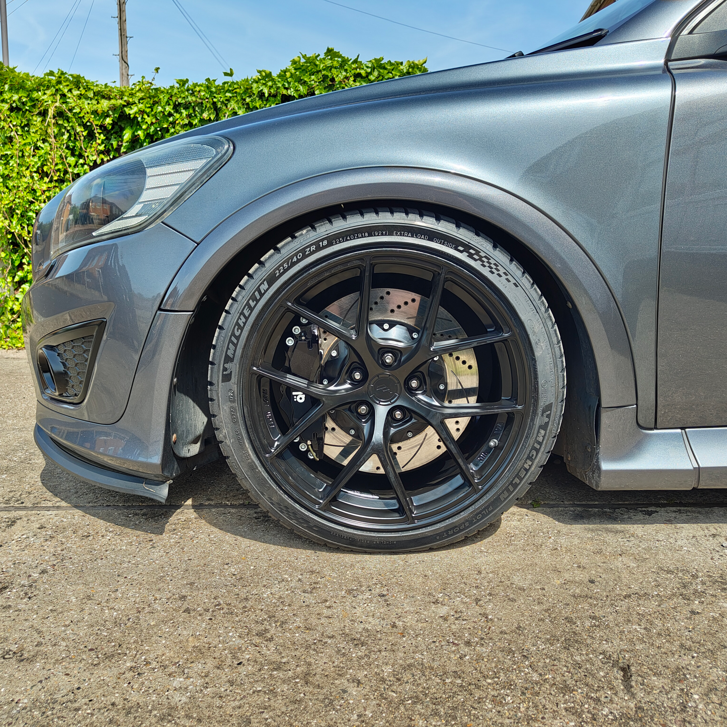 ALG Performance Big Brake Kit