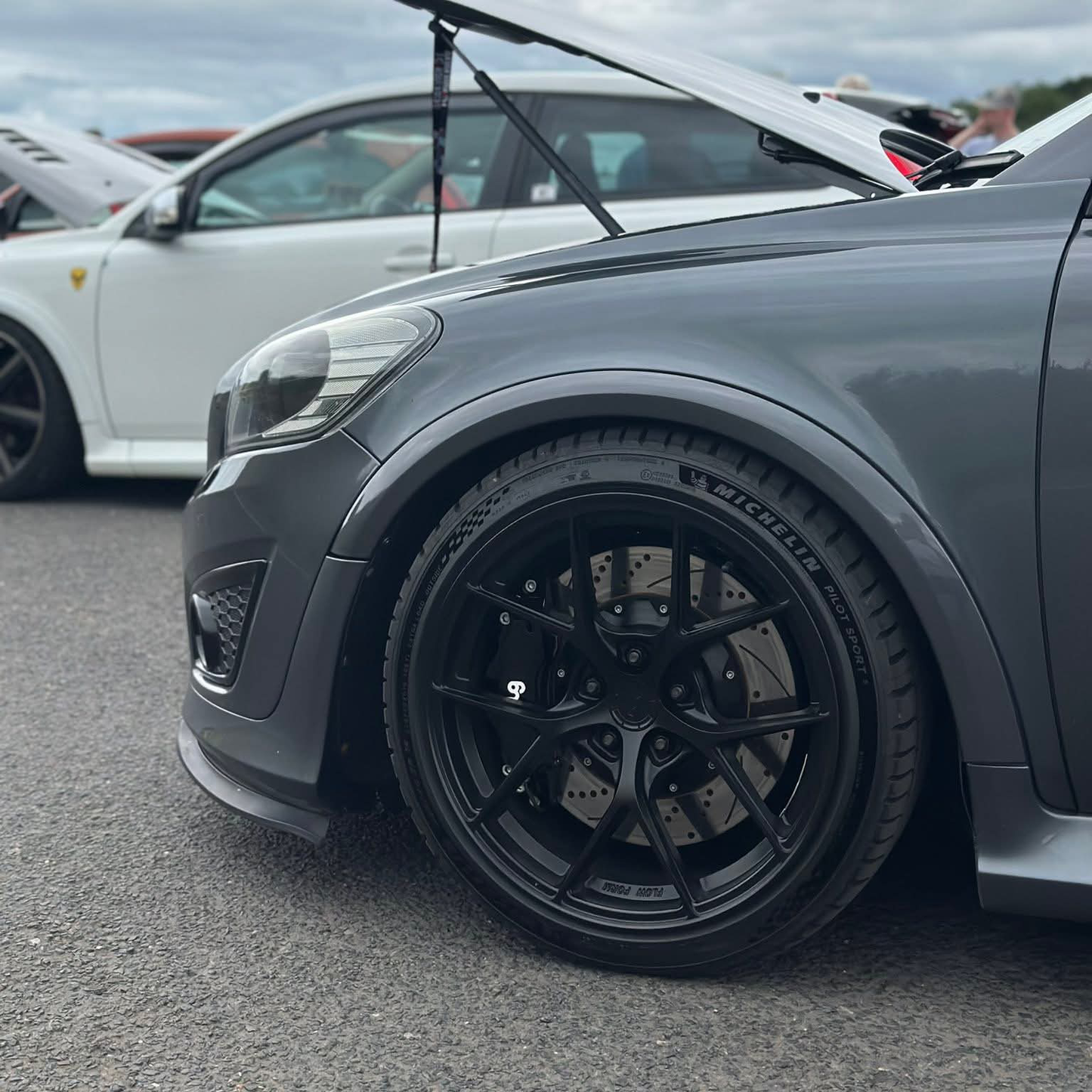 ALG Performance Big Brake Kit