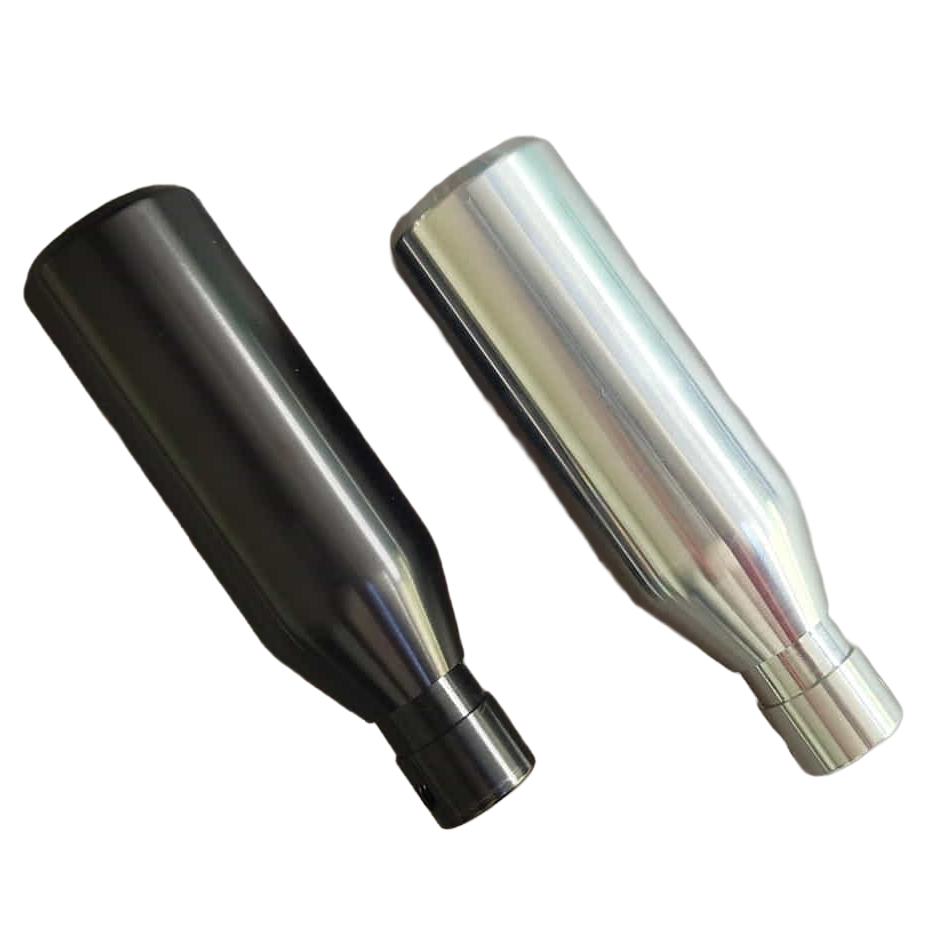 ALG Performance Weighted Aluminium Gear Knob – Volvo P1 Manual (C30, V50, S40, C70)