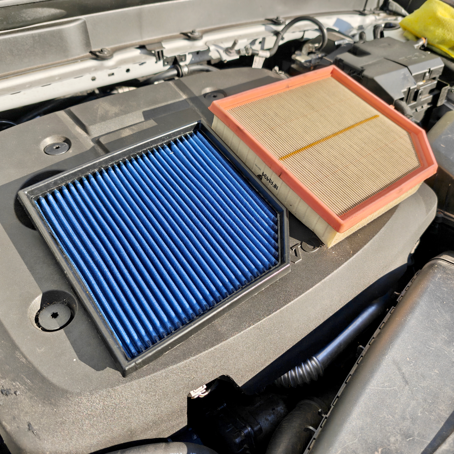 ALG Performance Panel Filter XC40 (T2, T3, T4, T5, D2, D3, D4) SPA