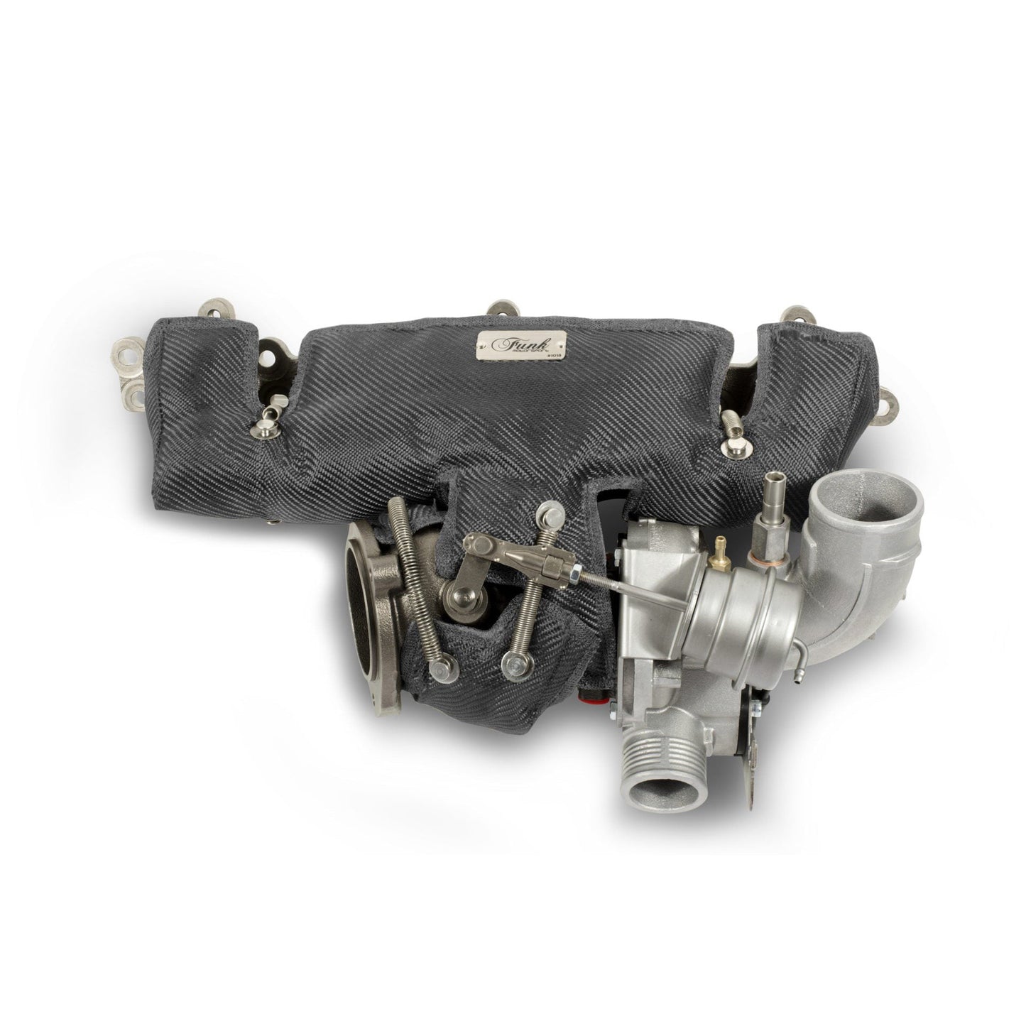 Volvo P1 T5 / Focus ST 225 Turbo Blanket