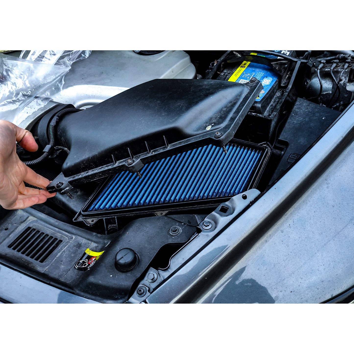 BSR Panel Filter (D3/D4/D5 5 Cylinder)