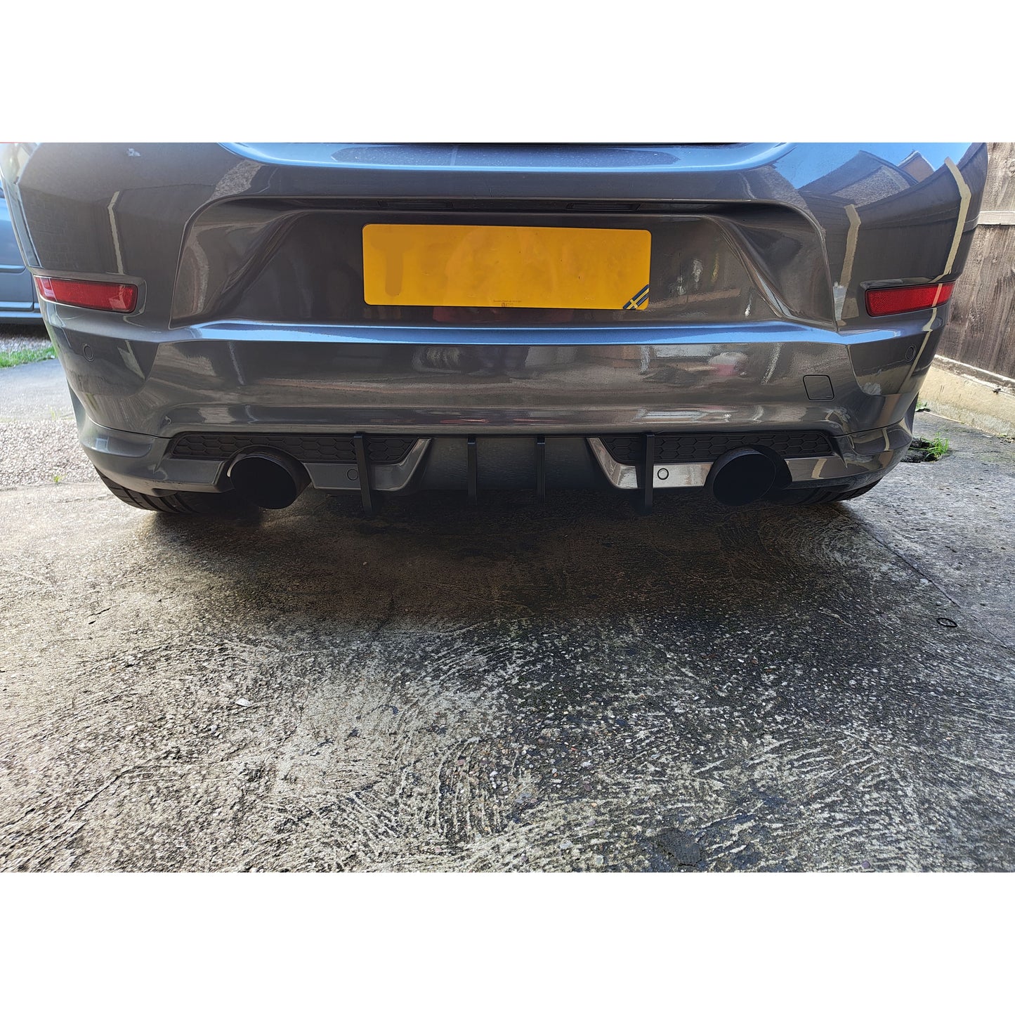 3D Printed Diffuser Fins C30 *Facelift*