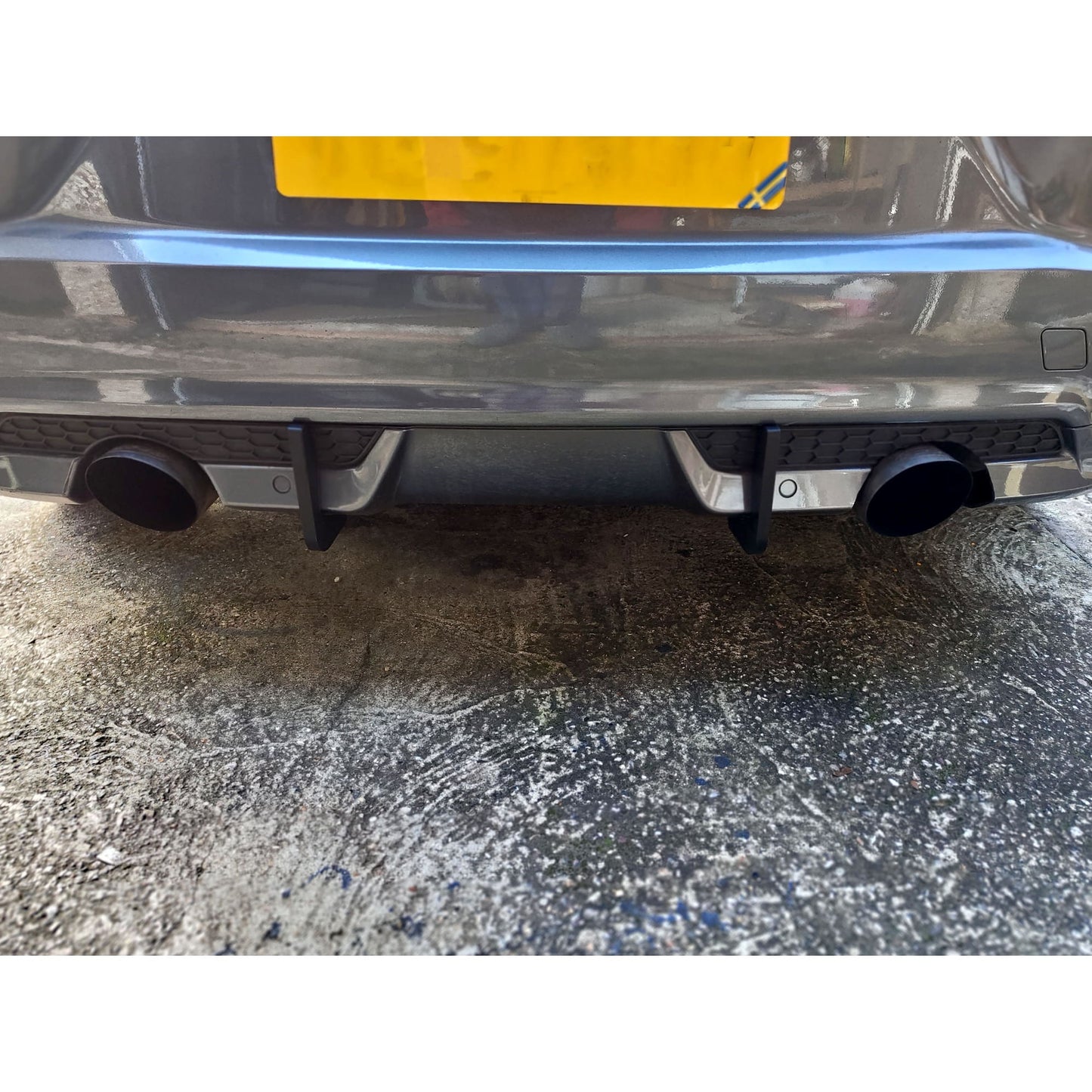 3D Printed Diffuser Fins C30 *Facelift*