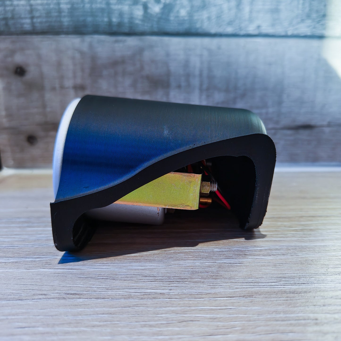 P1 Dash Cluster Boost Gauge Pod