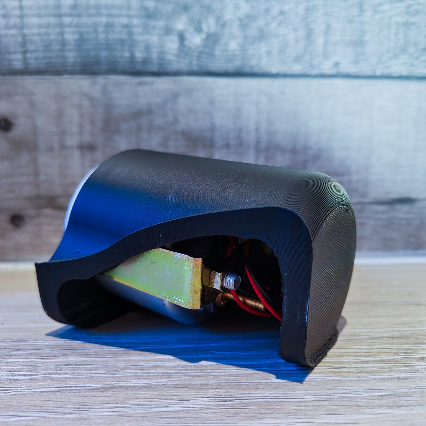 P1 Dash Cluster Boost Gauge Pod