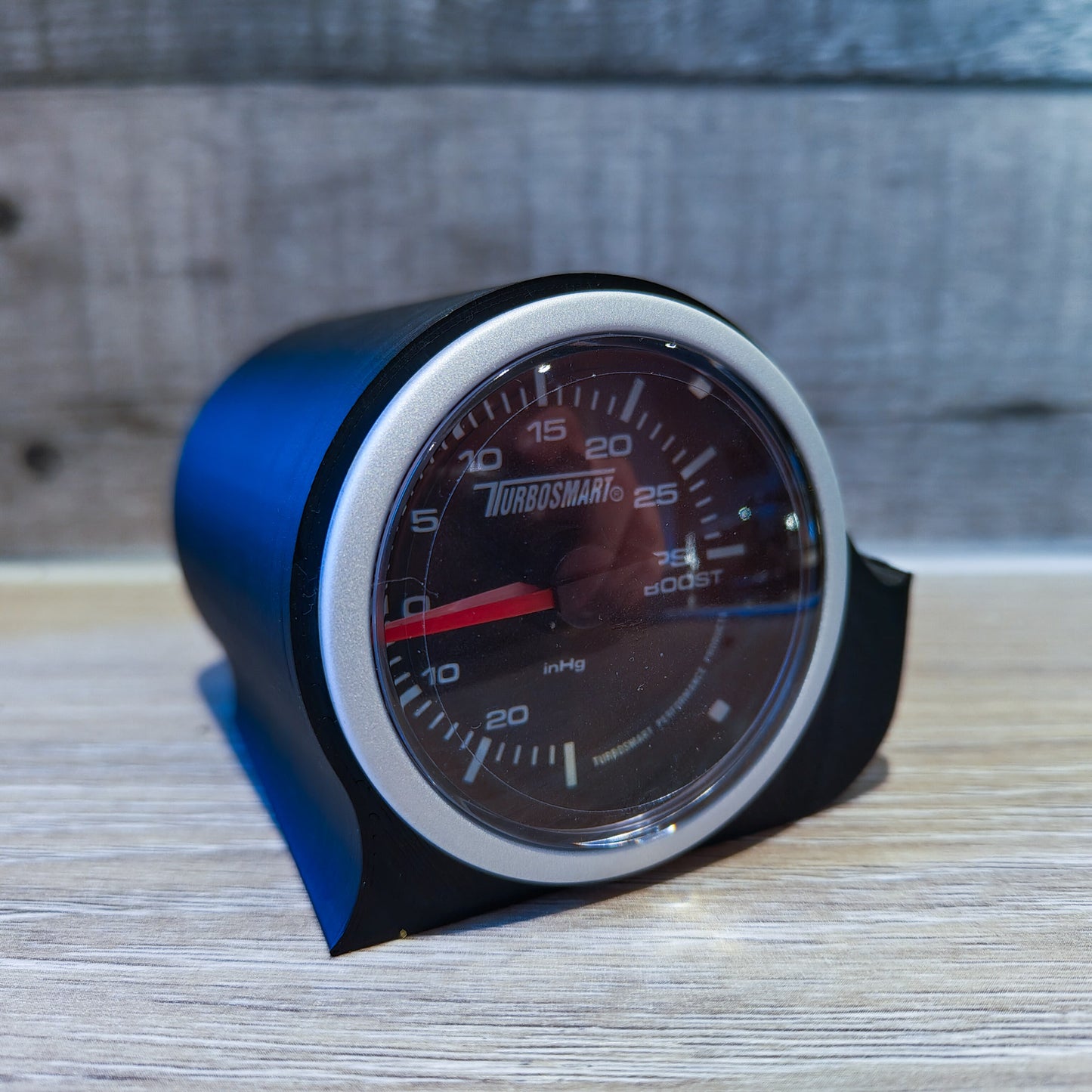 P1 Dash Cluster Boost Gauge Pod