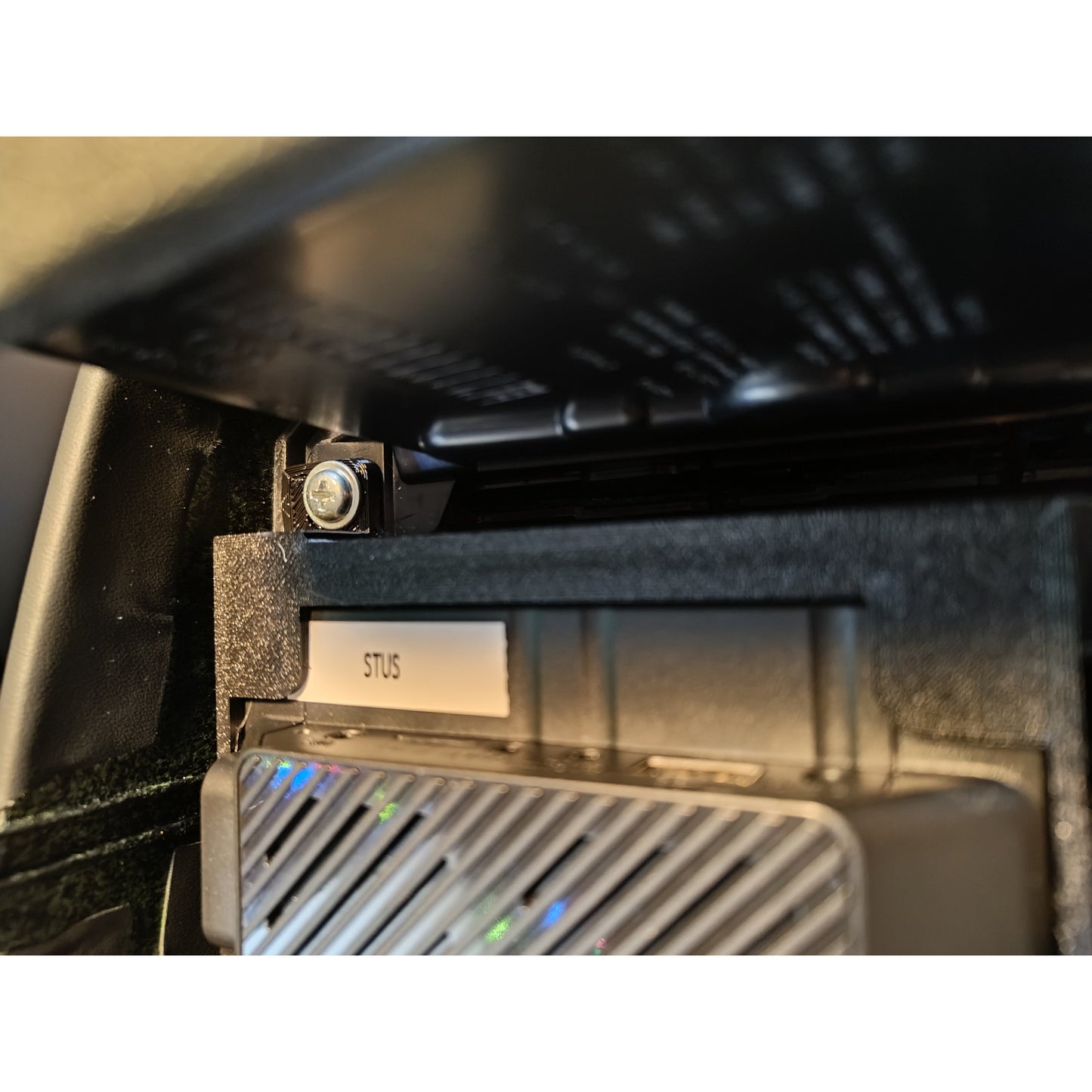 370Z Carpuride Apple CarPlay / Android Auto Bracket