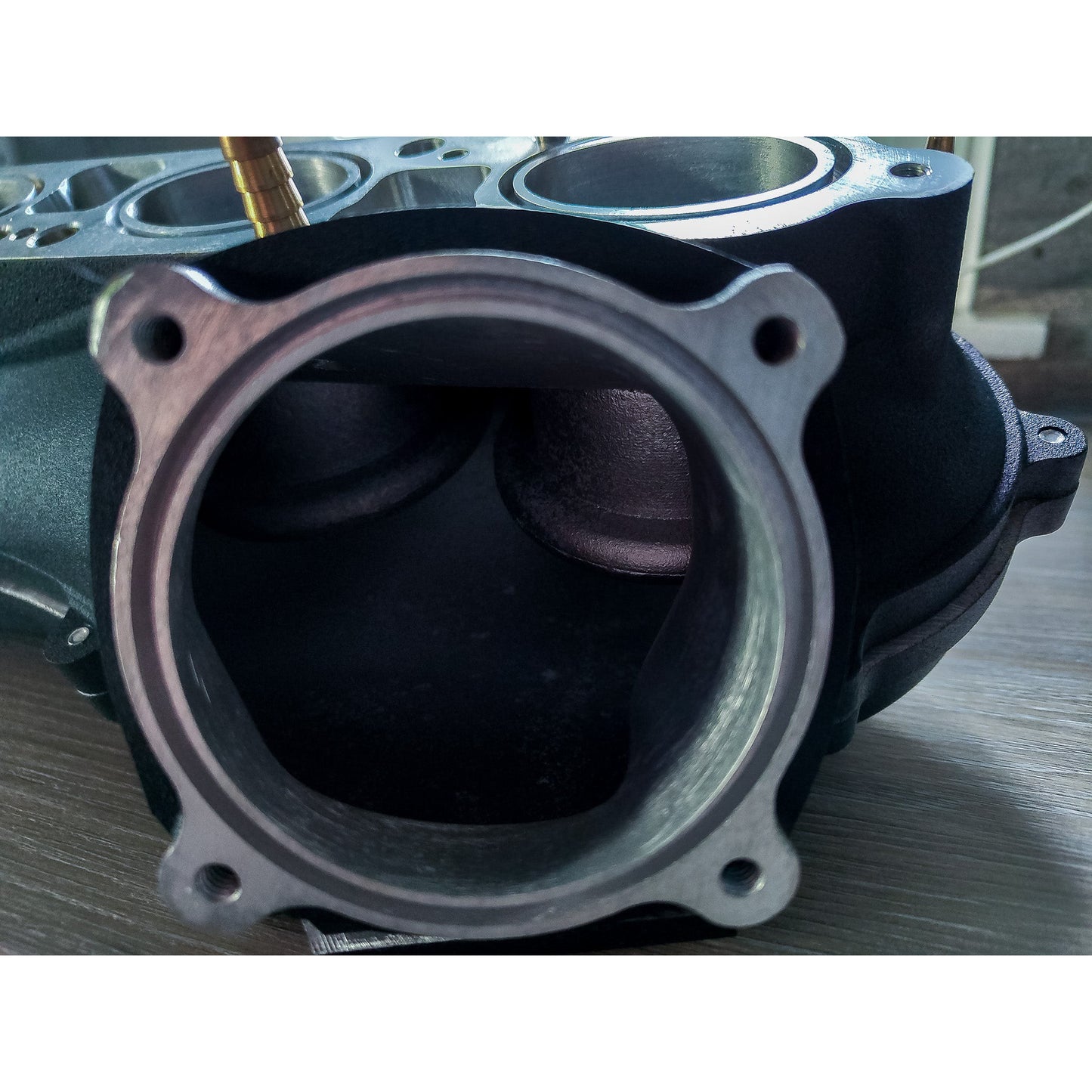 Anembo Cast Plenum