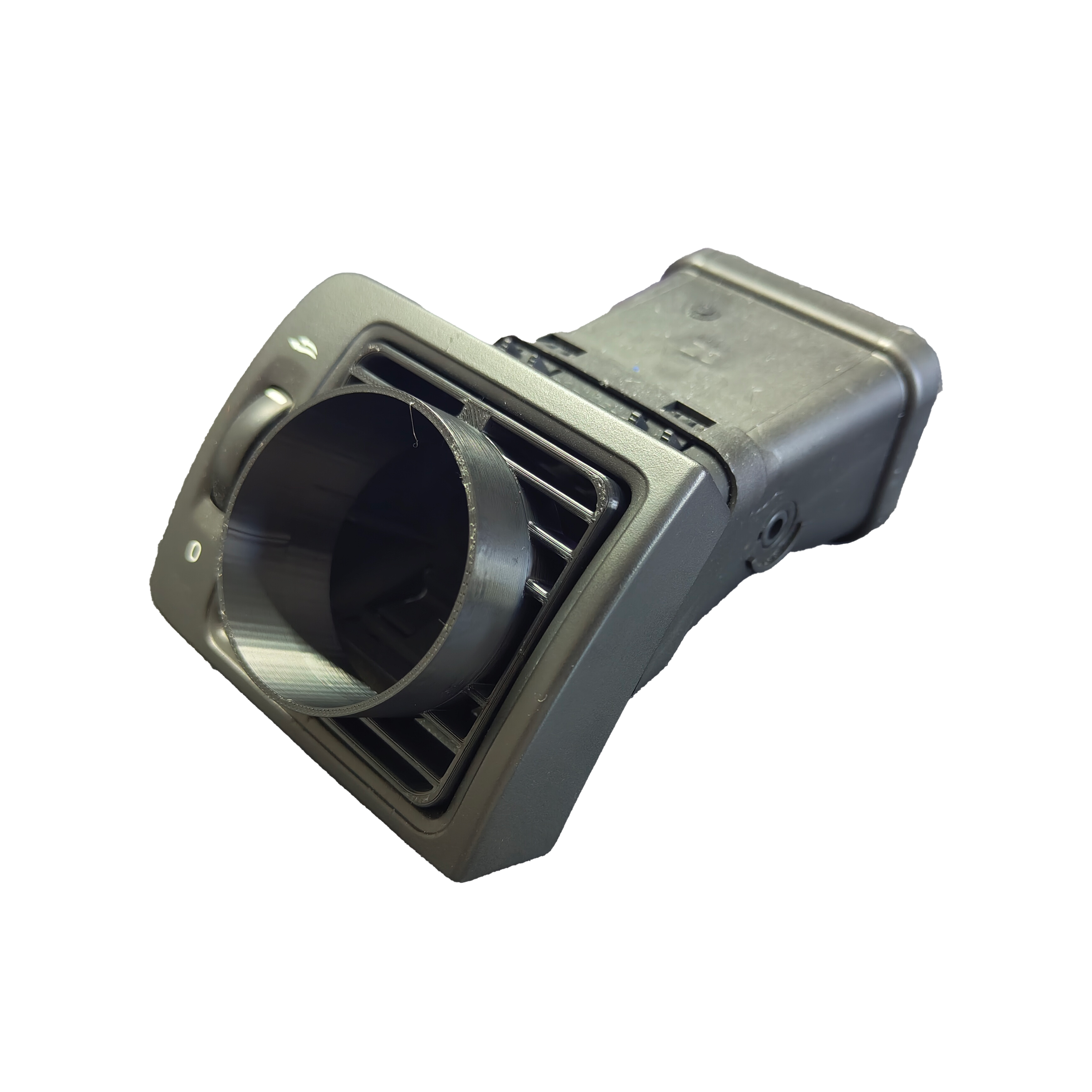 P1 52mm Vent Guage Pod Mount C30 S40 V50 C70 - Facelift