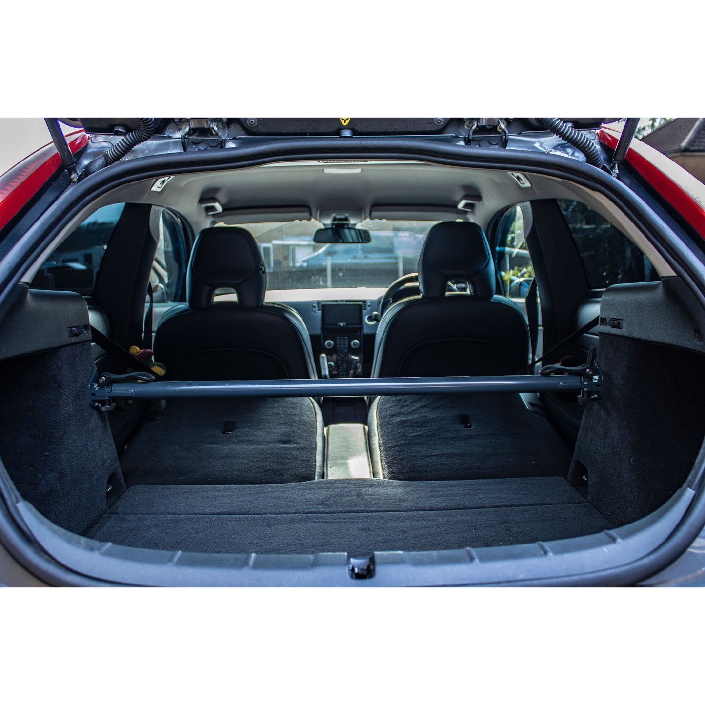 C30 Rear Removable Chassis Brace