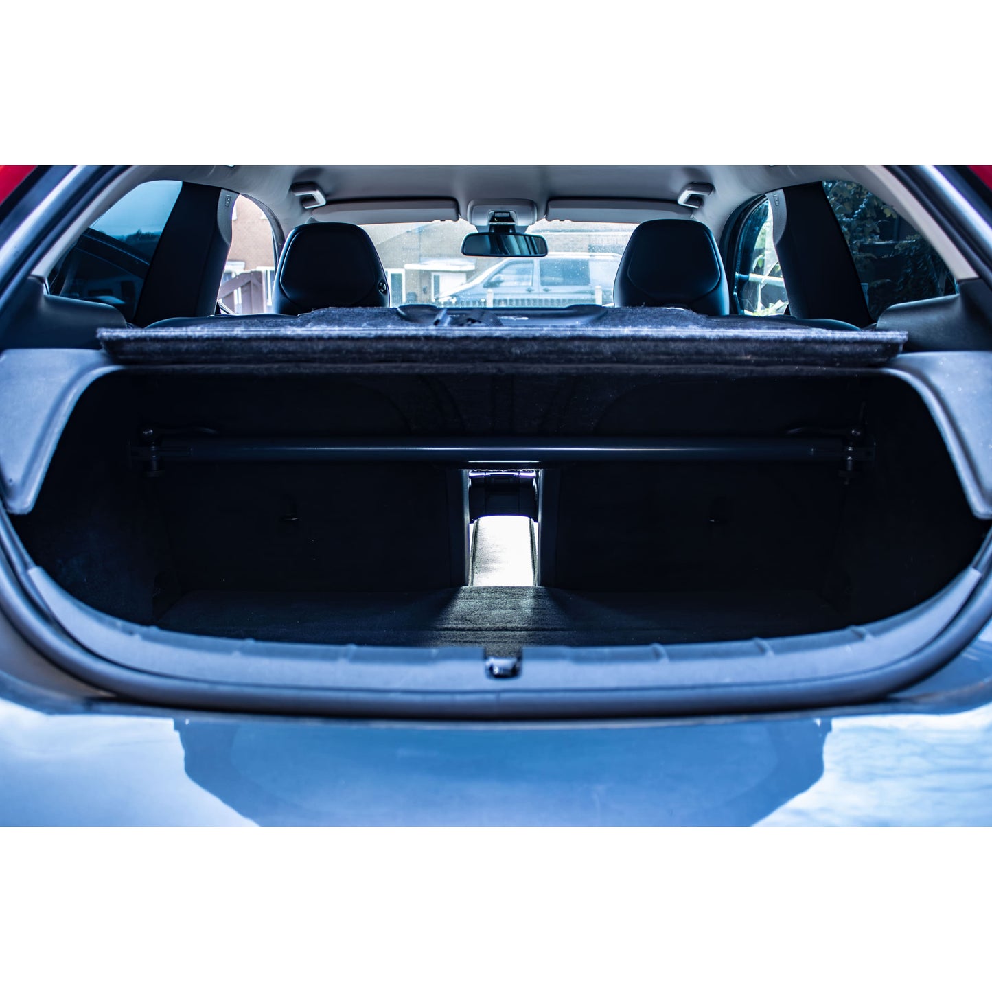 C30 Rear Removable Chassis Brace