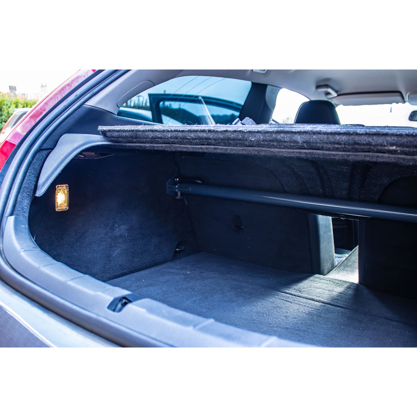 C30 Rear Removable Chassis Brace