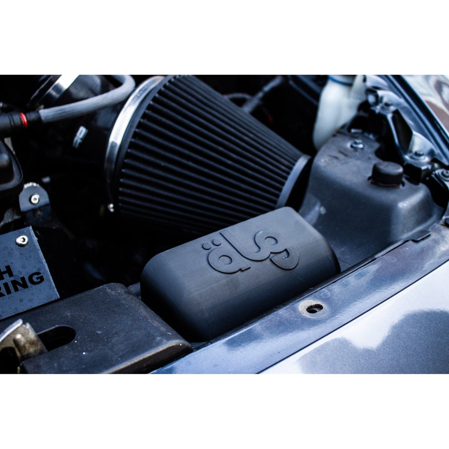 ALG P1 Air Scoop - Upper