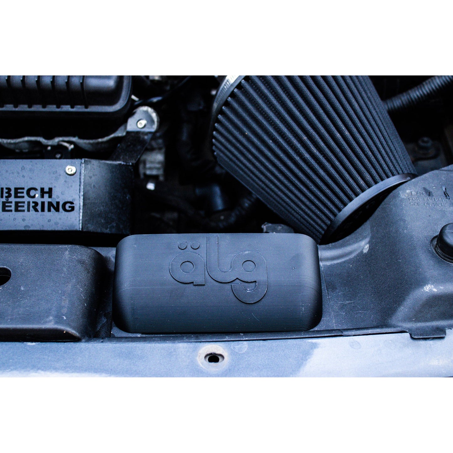 ALG P1 Air Scoop - Upper