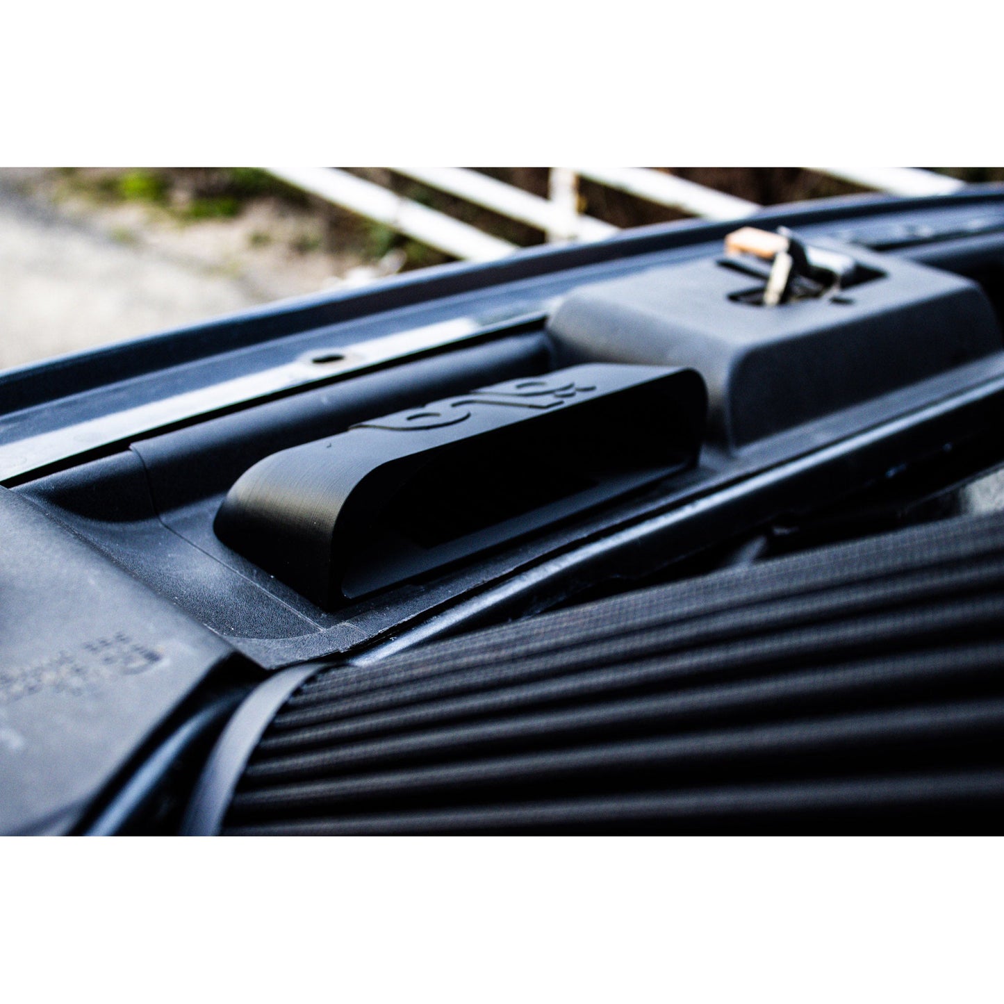 ALG P1 Air Scoop - Upper