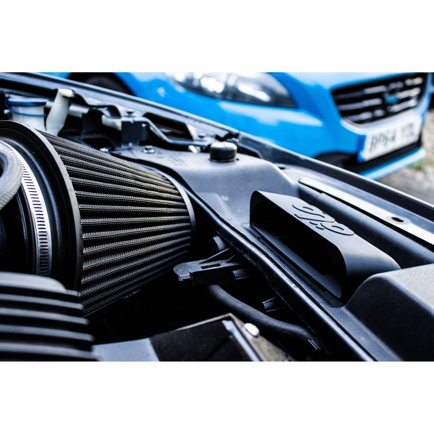 ALG P1 Air Scoop - Upper