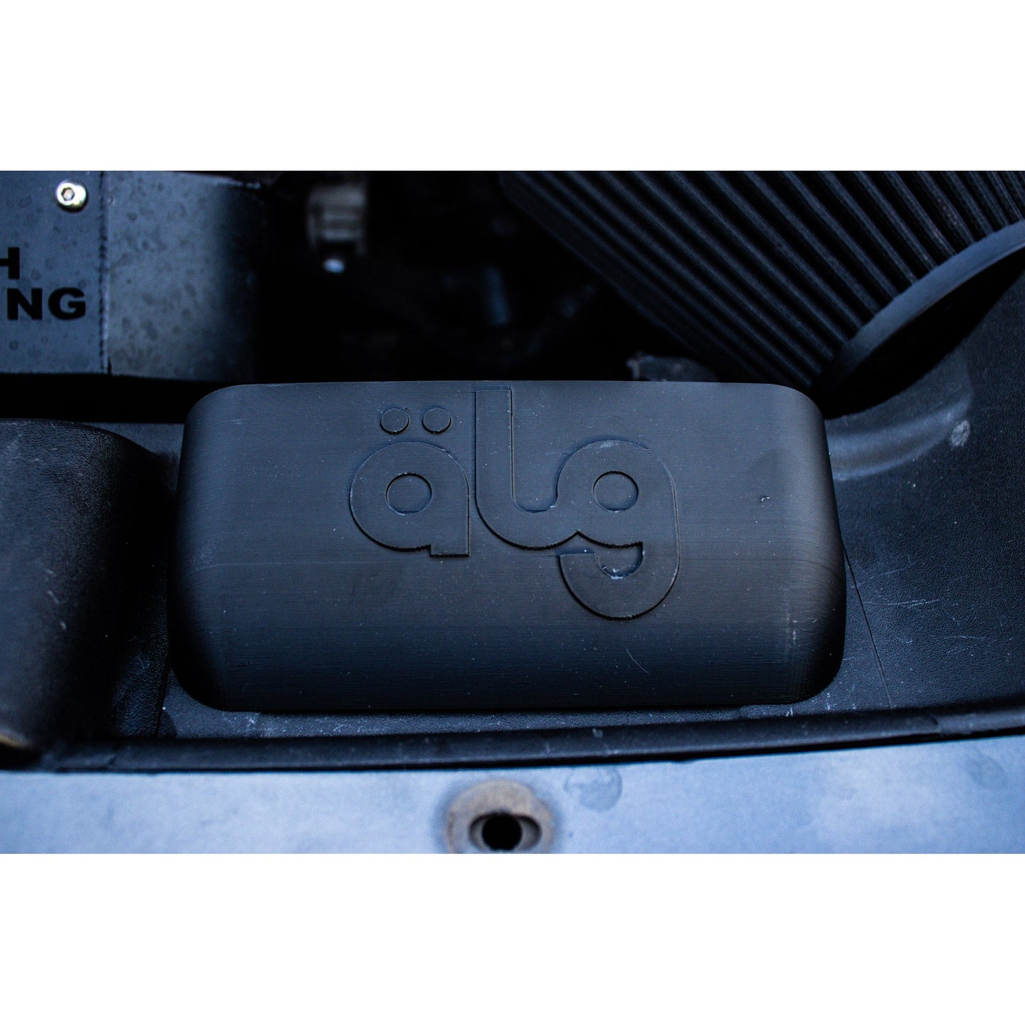ALG P1 Air Scoop - Upper