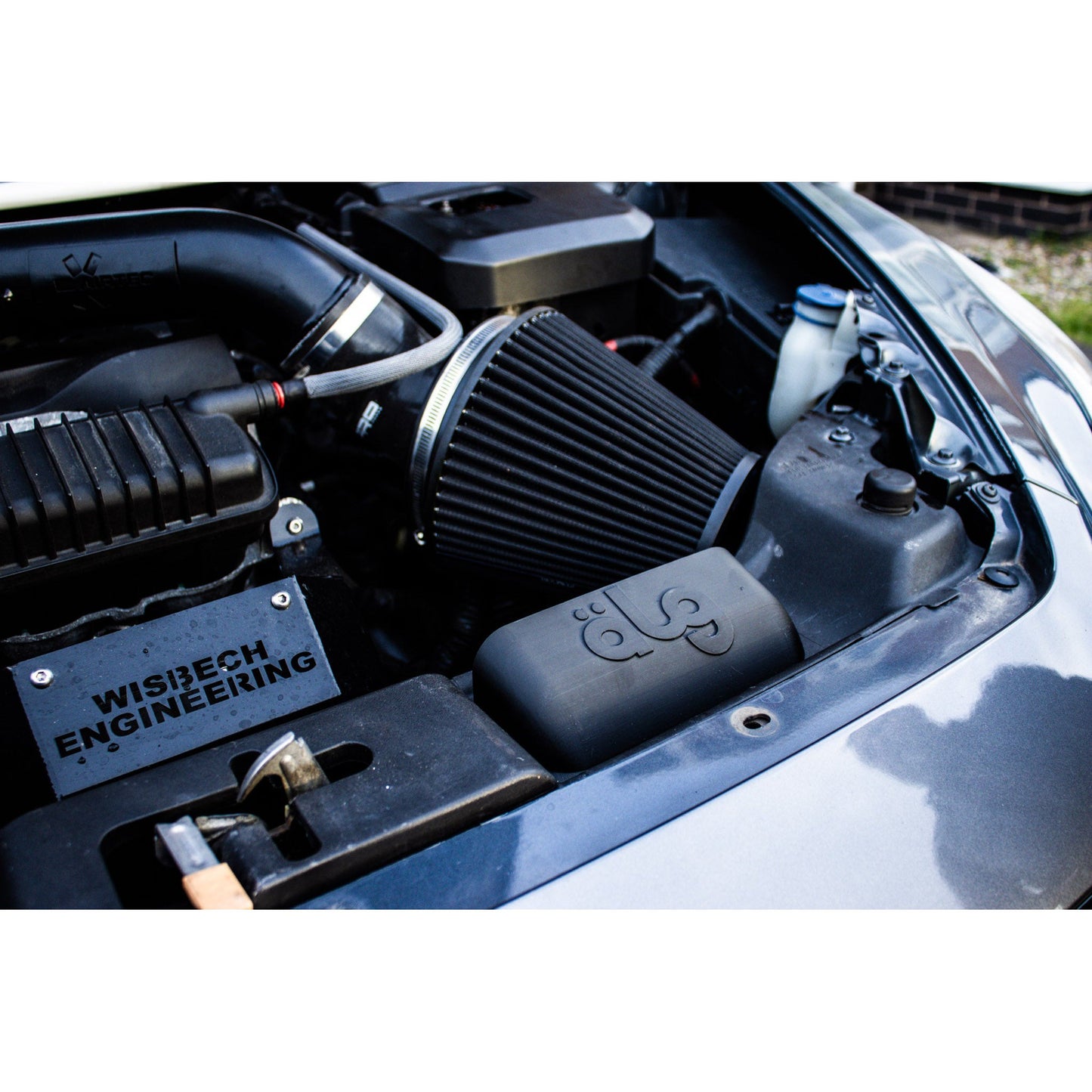 ALG P1 Air Scoop - Upper