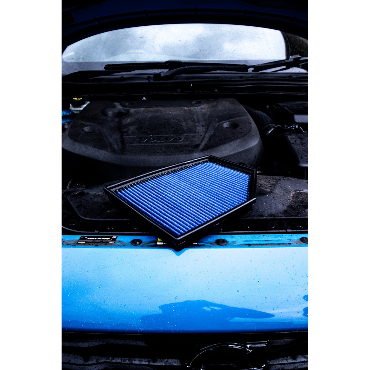 BSR Panel Filter V40 (T2, T3, T4, T5, D2, D4)