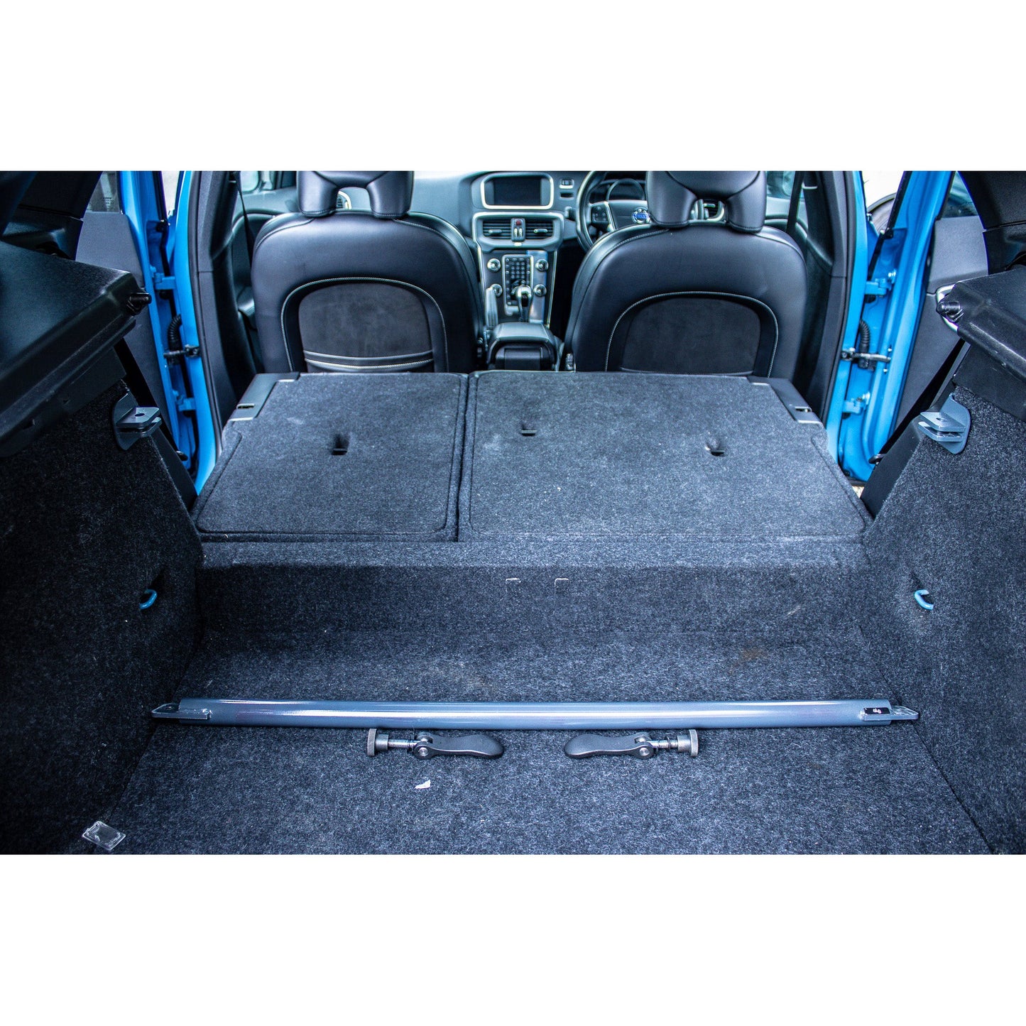 V40 Rear Removable Chassis Brace